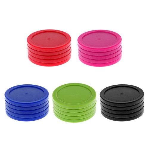 5pcs 62mm air hockey - 62mm, pucks