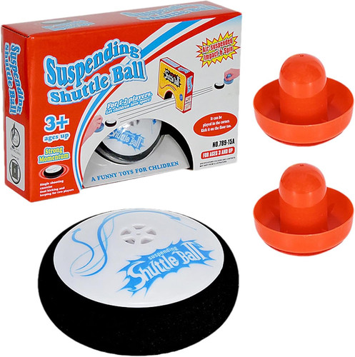 Electric floating hockey set - electric,
