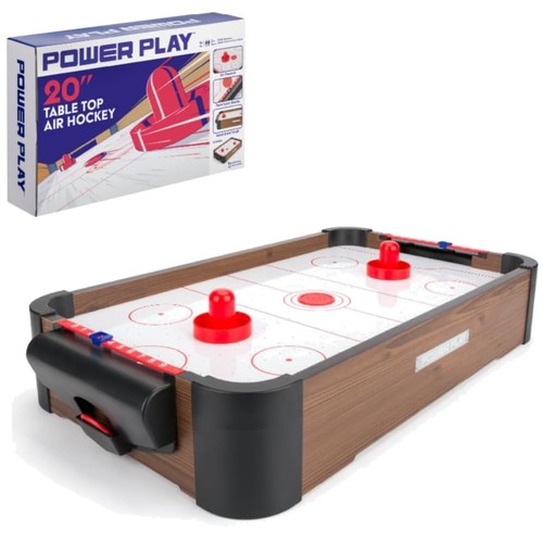 Portable air hockey - hockey, game