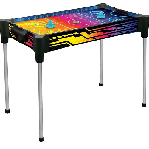 Air hockey table - table, series