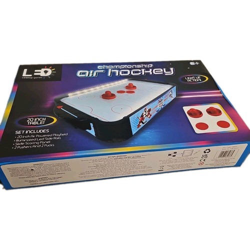 Light air hockey game vgc - hockey,