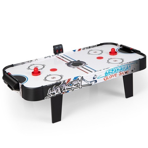 Air hockey table wooden - 42",