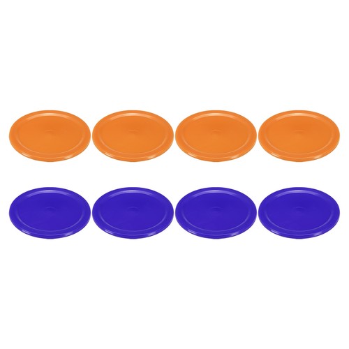 8pcs air hockey pucks inch - air,