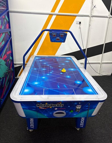 Air hockey arcade - hockey, table