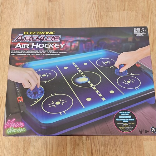 Electronic arcade air hockey - arcade,