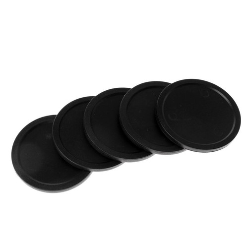 Pack ice hockey pucks - 5-pack, of