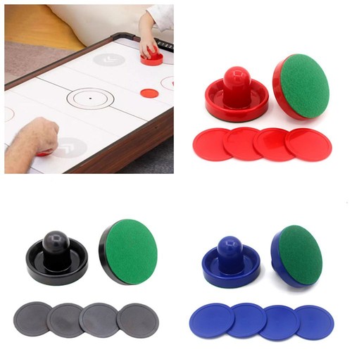 Air hockey paddles goal - air,