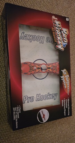 Pro hockey air powered - powered., 3+
