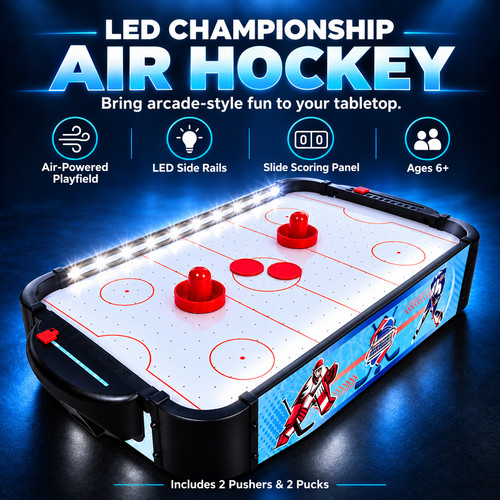 Led championship tabletop air - championship,